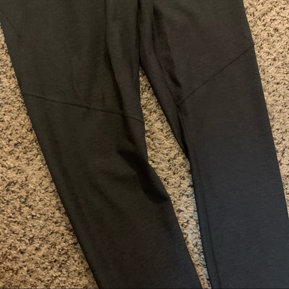 OV Warmup Legging in Charcoal, Size M, Like New! - Picture 4 of 6